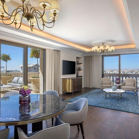 Hotel The Ritz-Carlton, Amman Esterno foto Presidential Suite