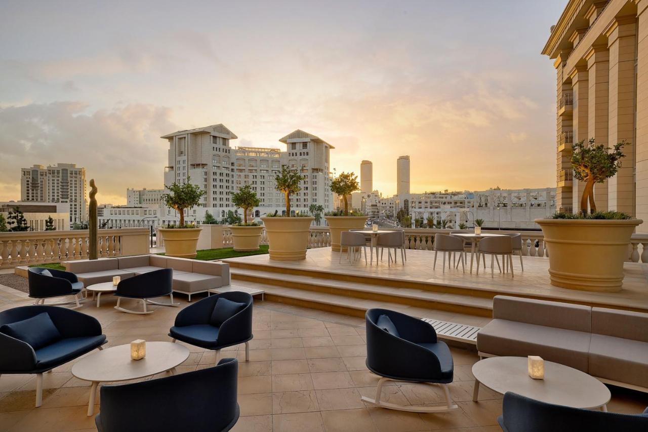 Hotel The Ritz-Carlton, Amman Esterno foto