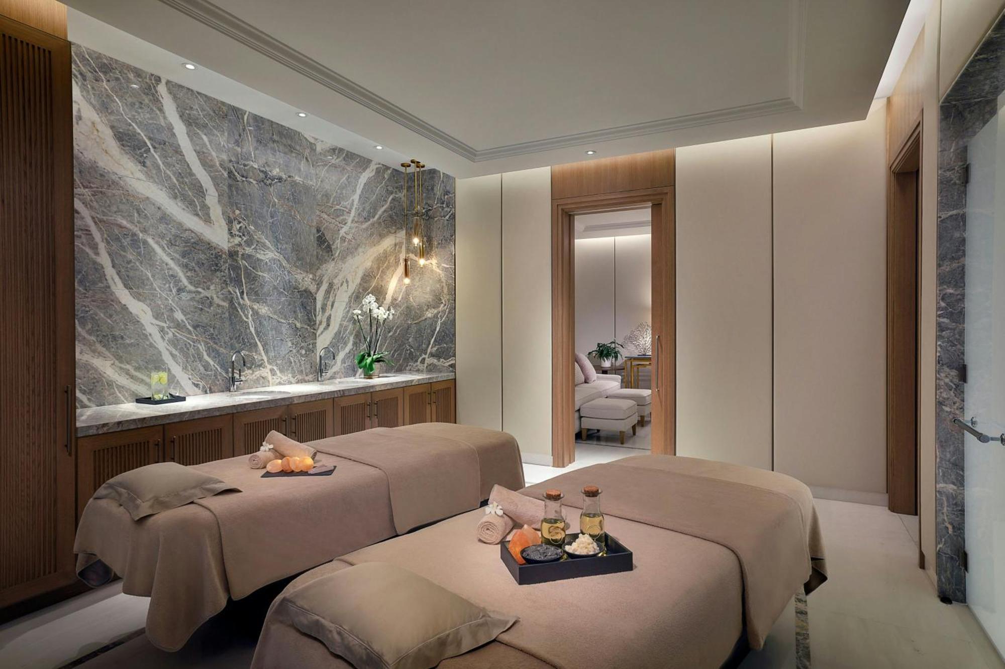 Hotel The Ritz-Carlton, Amman Esterno foto Spa at The Ritz-Carlton, Hong Kong