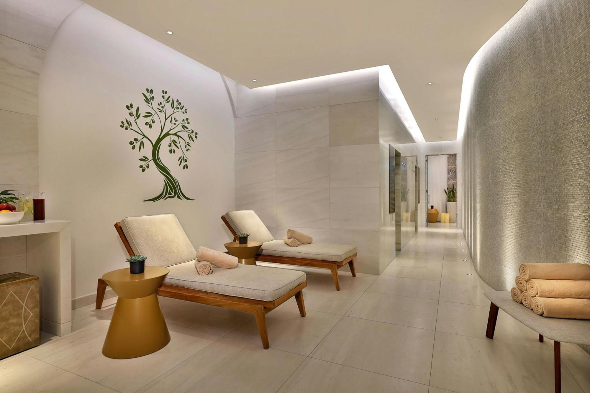 Hotel The Ritz-Carlton, Amman Esterno foto Spa at The Westin
