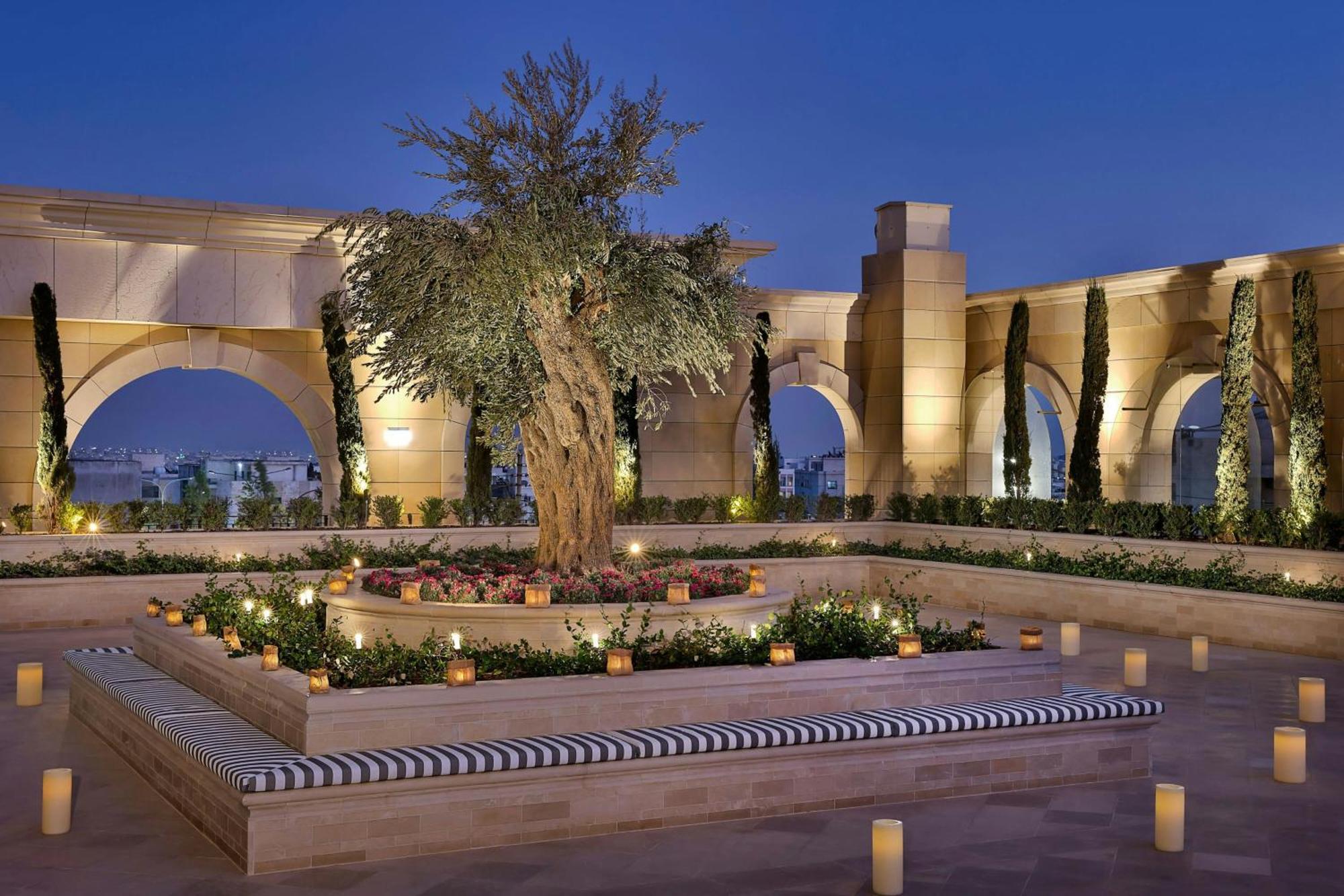 Hotel The Ritz-Carlton, Amman Esterno foto The Westin La Paloma