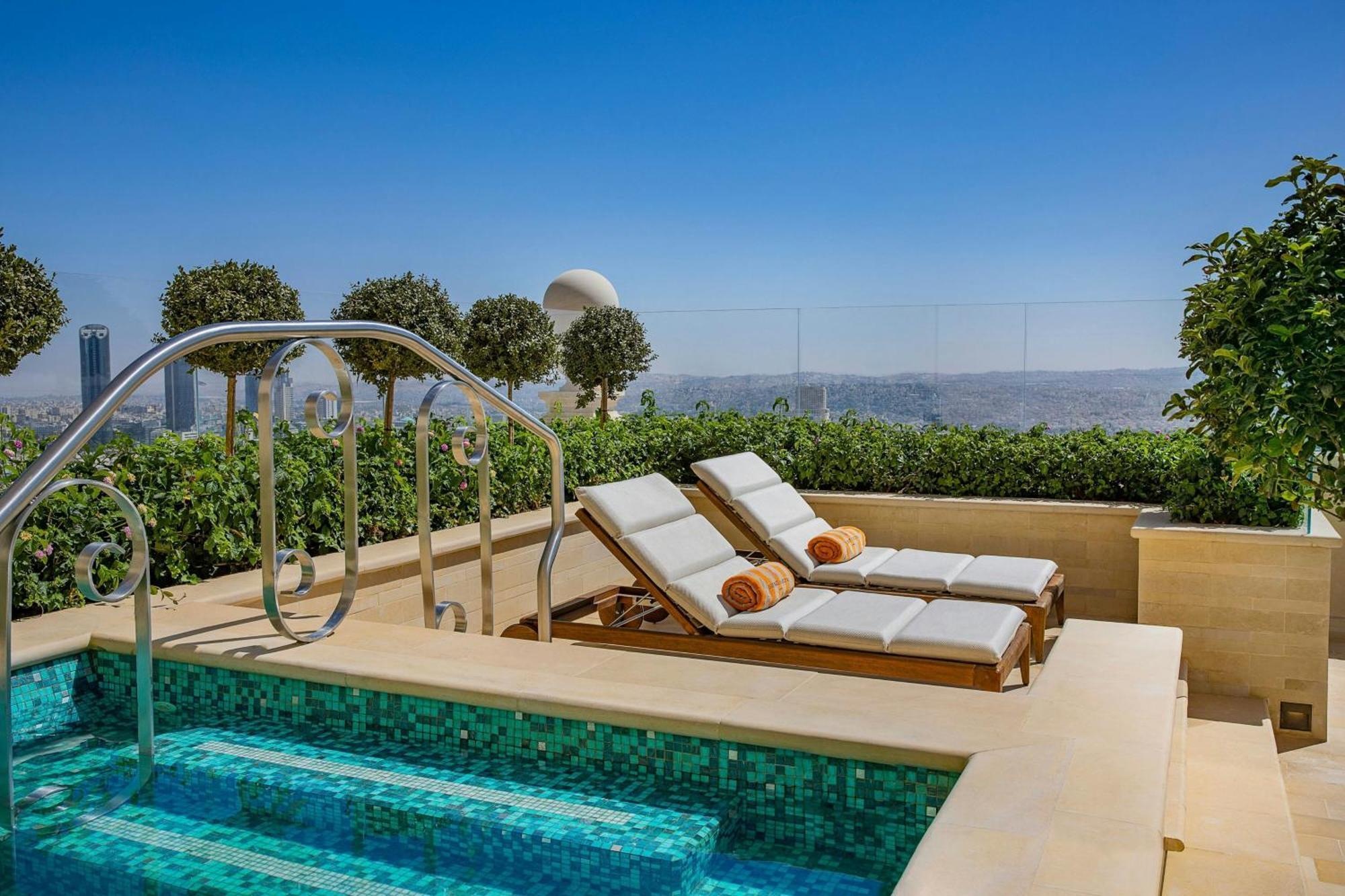 Hotel The Ritz-Carlton, Amman Esterno foto The West Hollywood Hotel