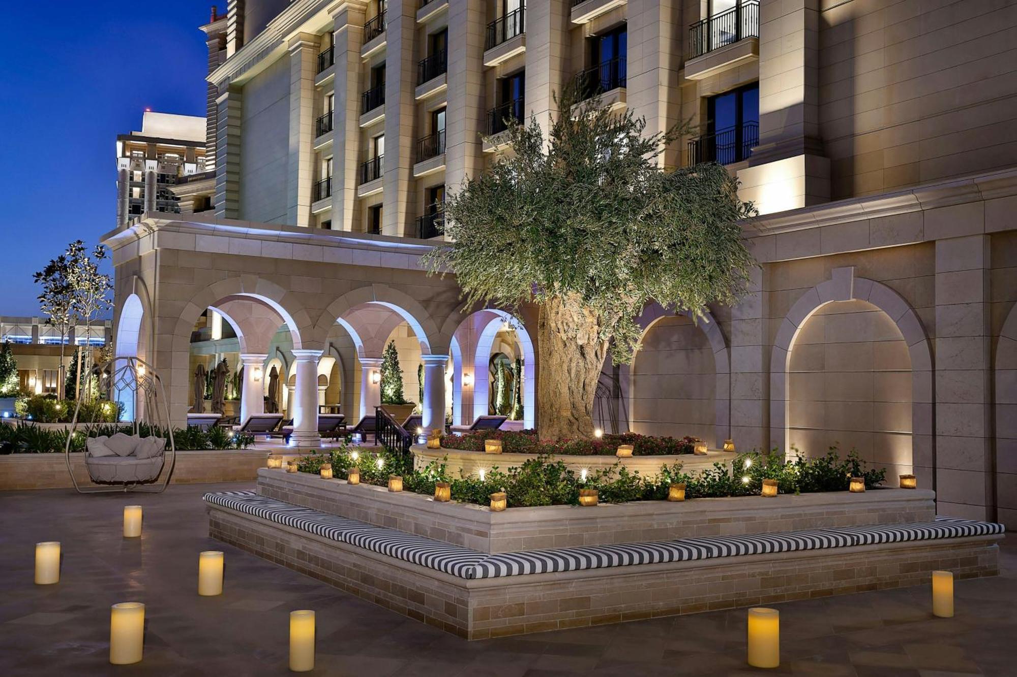 Hotel The Ritz-Carlton, Amman Esterno foto The Westin Alexandria